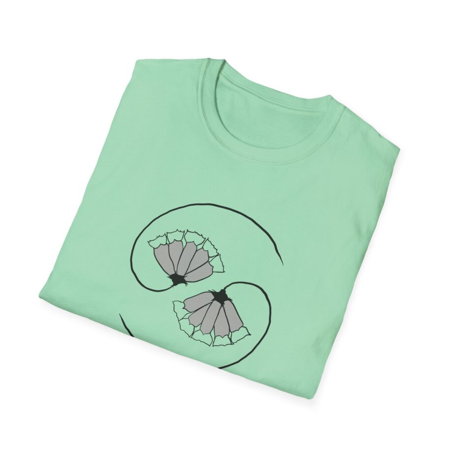 Godspeed You Black Emperor Unisex Softstyle T-Shirt