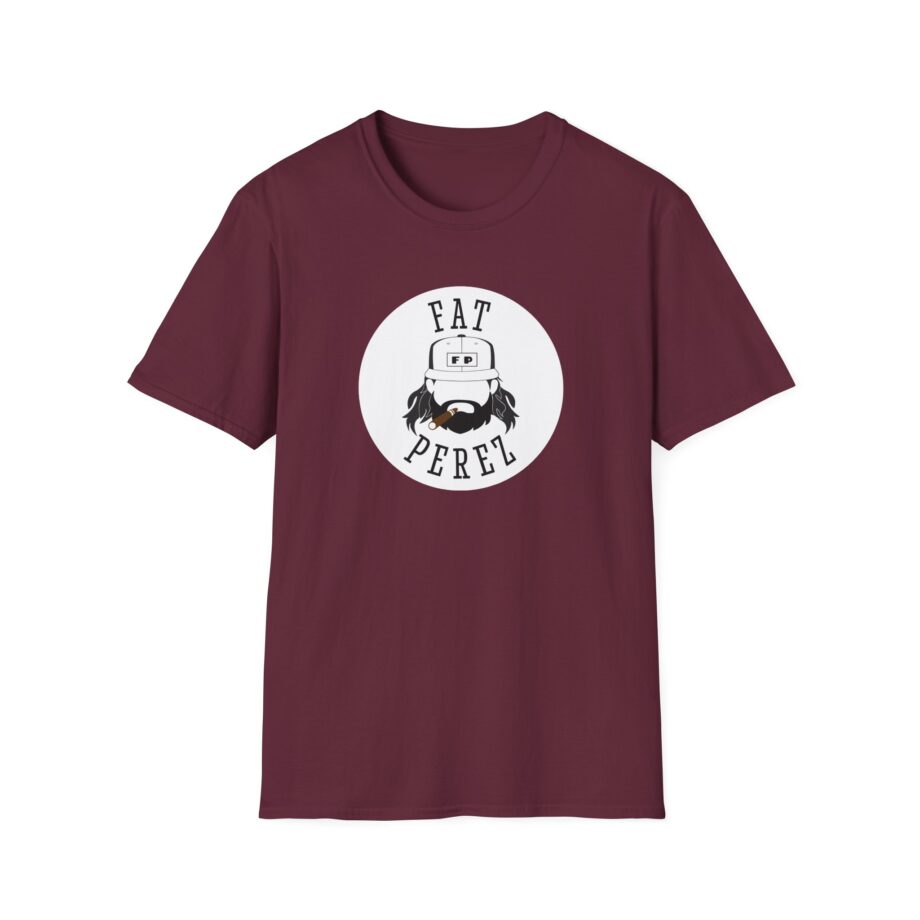 Fat Perez Original  Unisex Softstyle T-Shirt