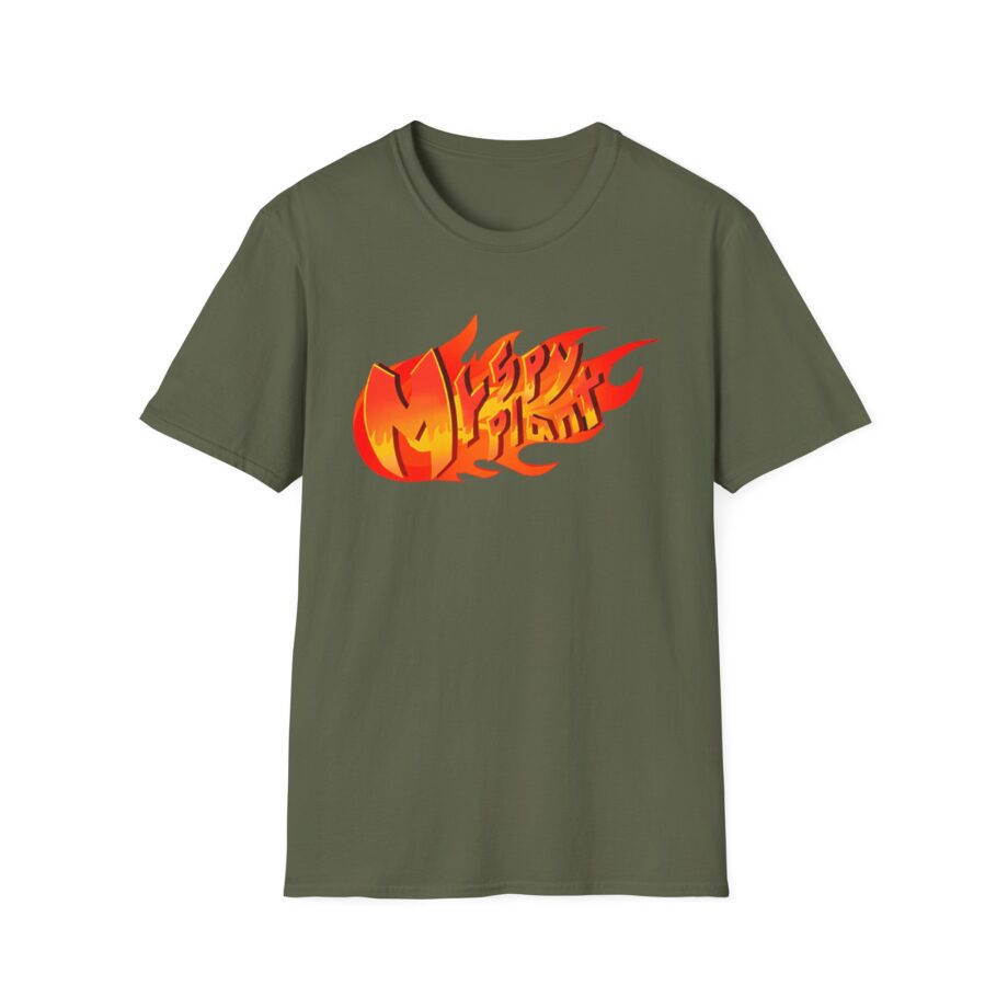 Mrspyplant Unisex Softstyle T-shirt