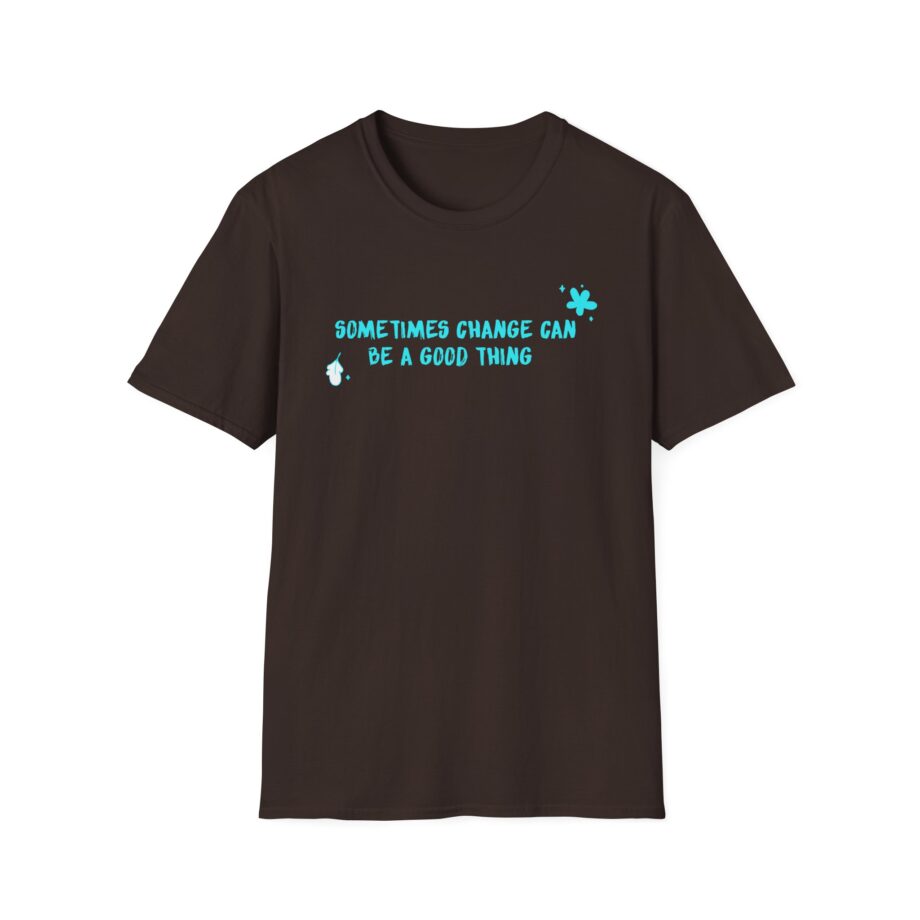 Heartstopper Unisex Softstyle T-Shirt