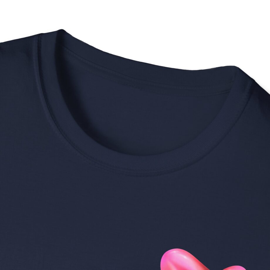 Fontaines Romance Is A Place Unisex Softstyle T-Shirt