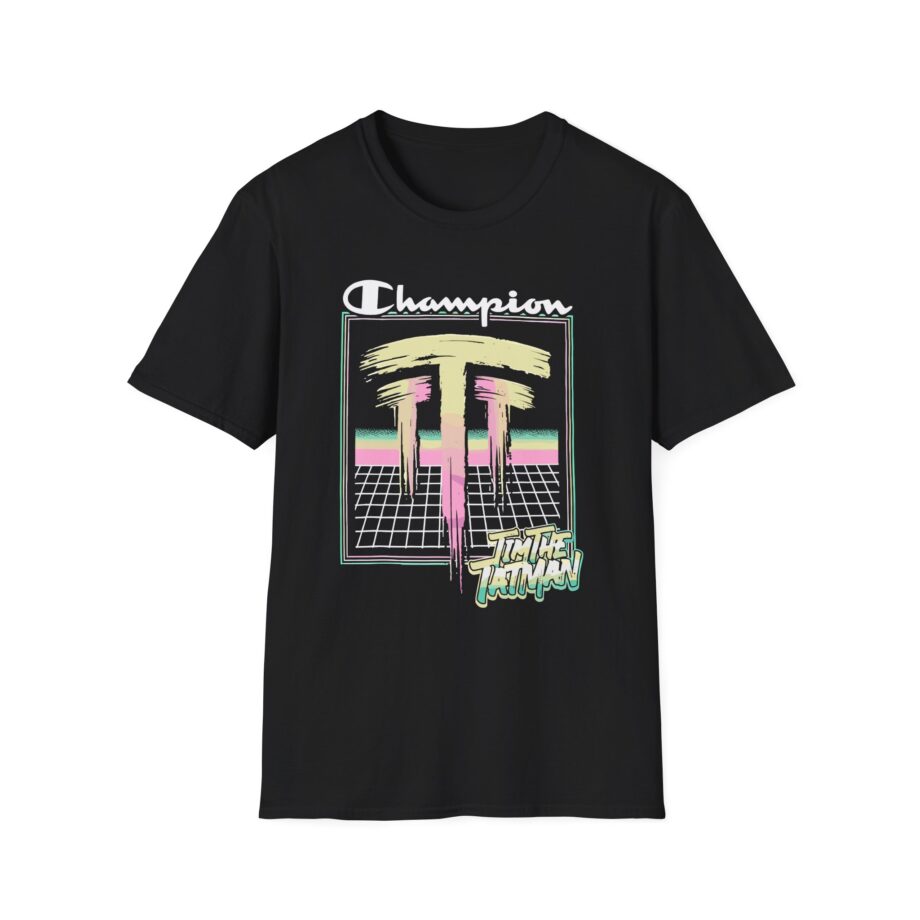 Champion X Timthetatman Unisex Softstyle T-shirt