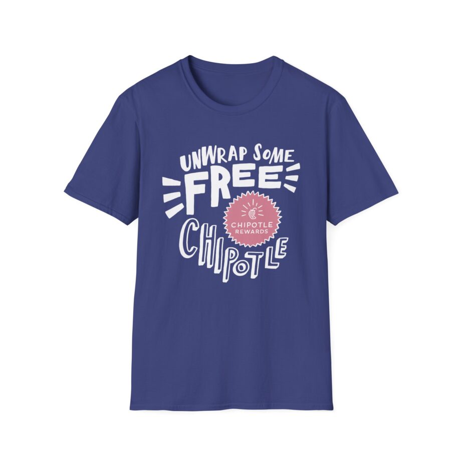 Chipotle Unisex Softstyle T-shirt