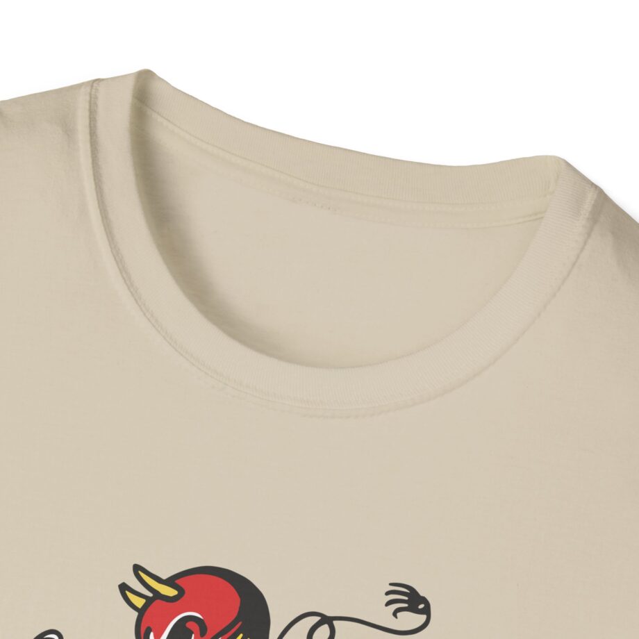 Title Fight Devilt Unisex Softstyle T-Shirt