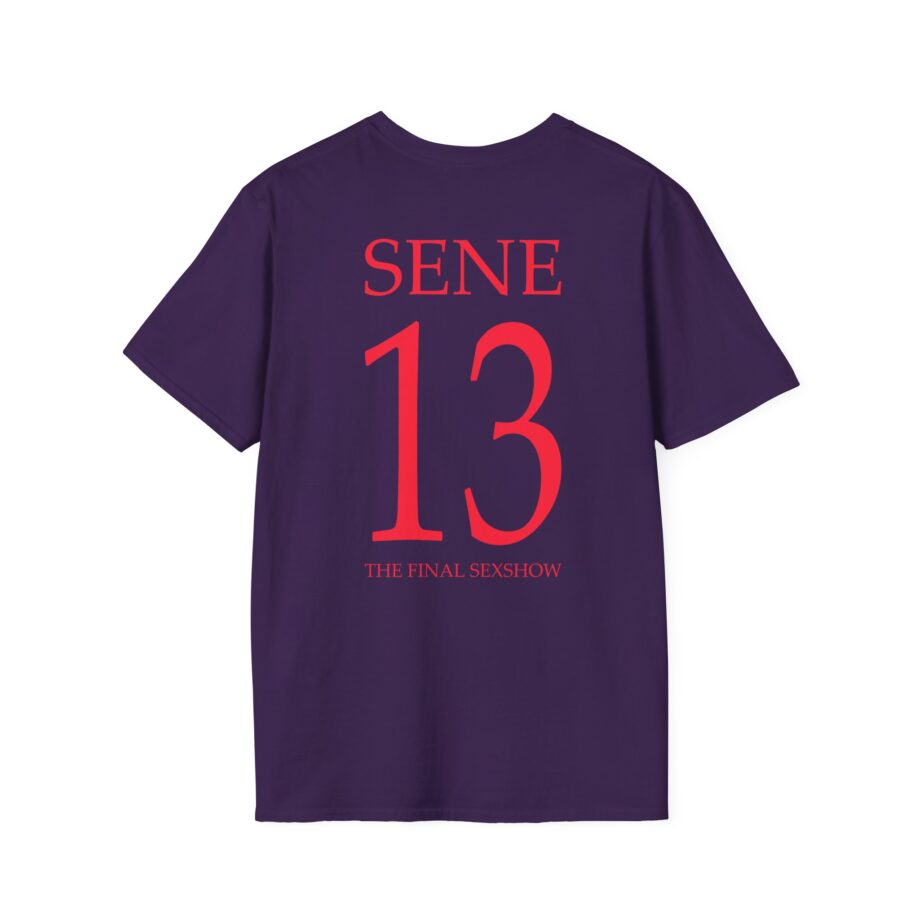 Sexmane Unisex Softstyle T-Shirt