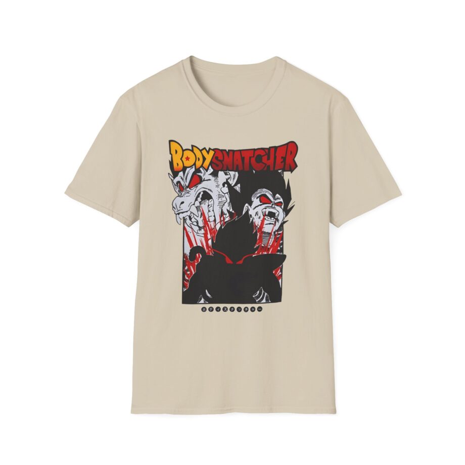 Bodysnatcher Dragonballz Unisex Softstyle T-shirt