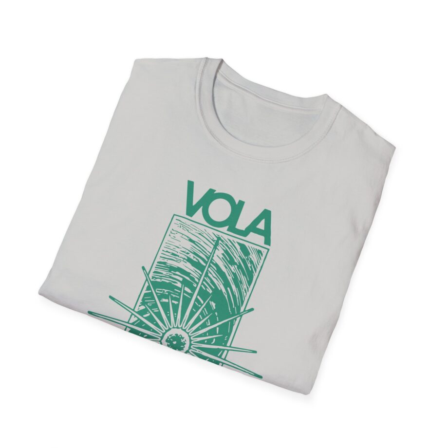 Vola Star Unisex Softstyle T-Shirt