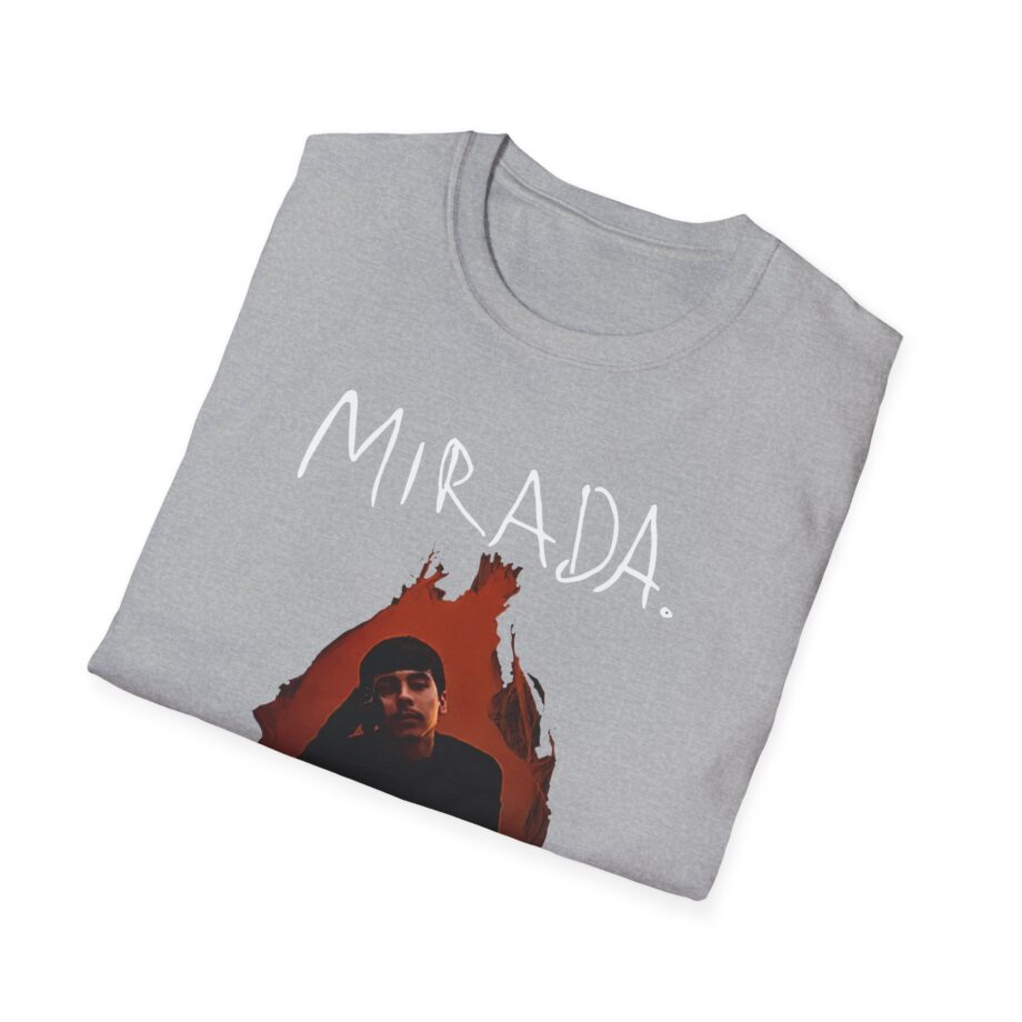 Ivan Cornejo Mirada Unisex Softstyle T-Shirt
