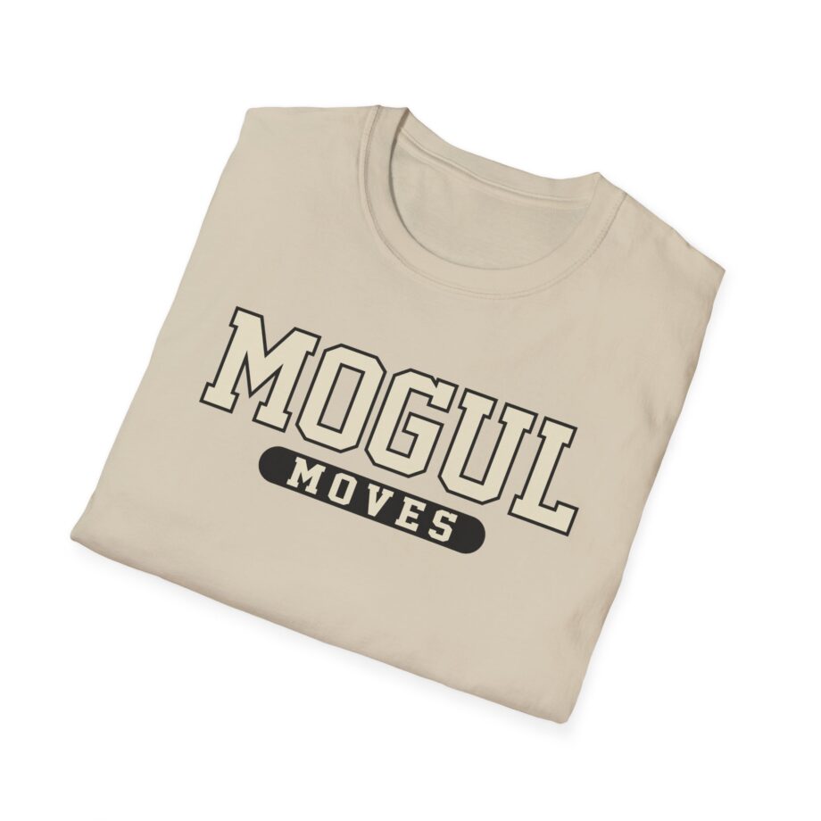 Mogul Moves Unisex Softstyle T-Shirt
