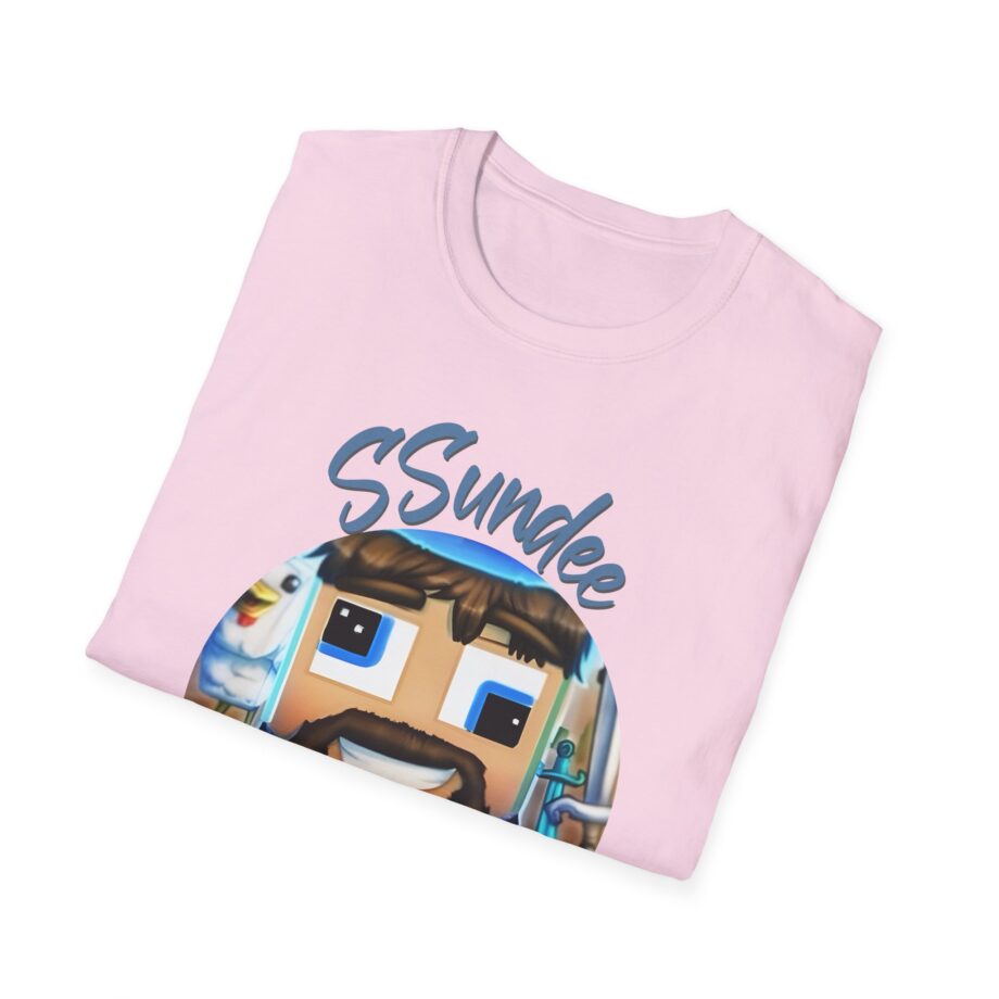 Ssundee Unisex Softstyle T-Shirt