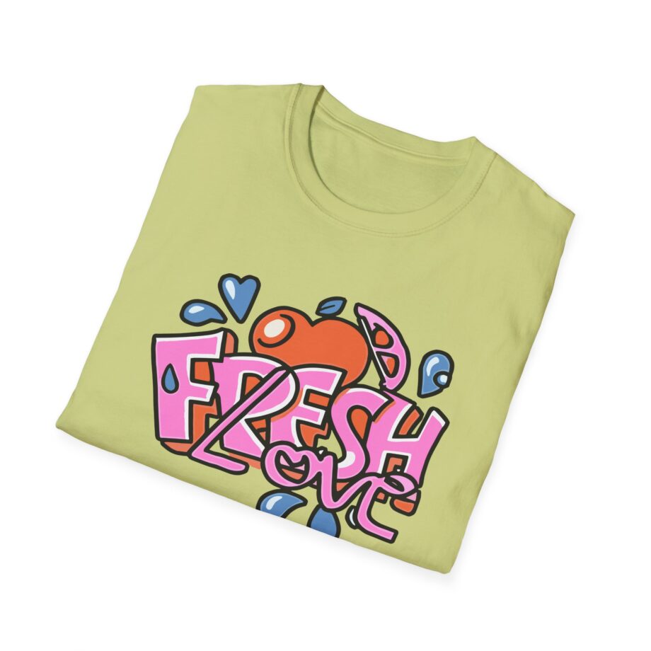 Sturniolo Triplets  Fresh Love Unisex Softstyle T-Shirt
