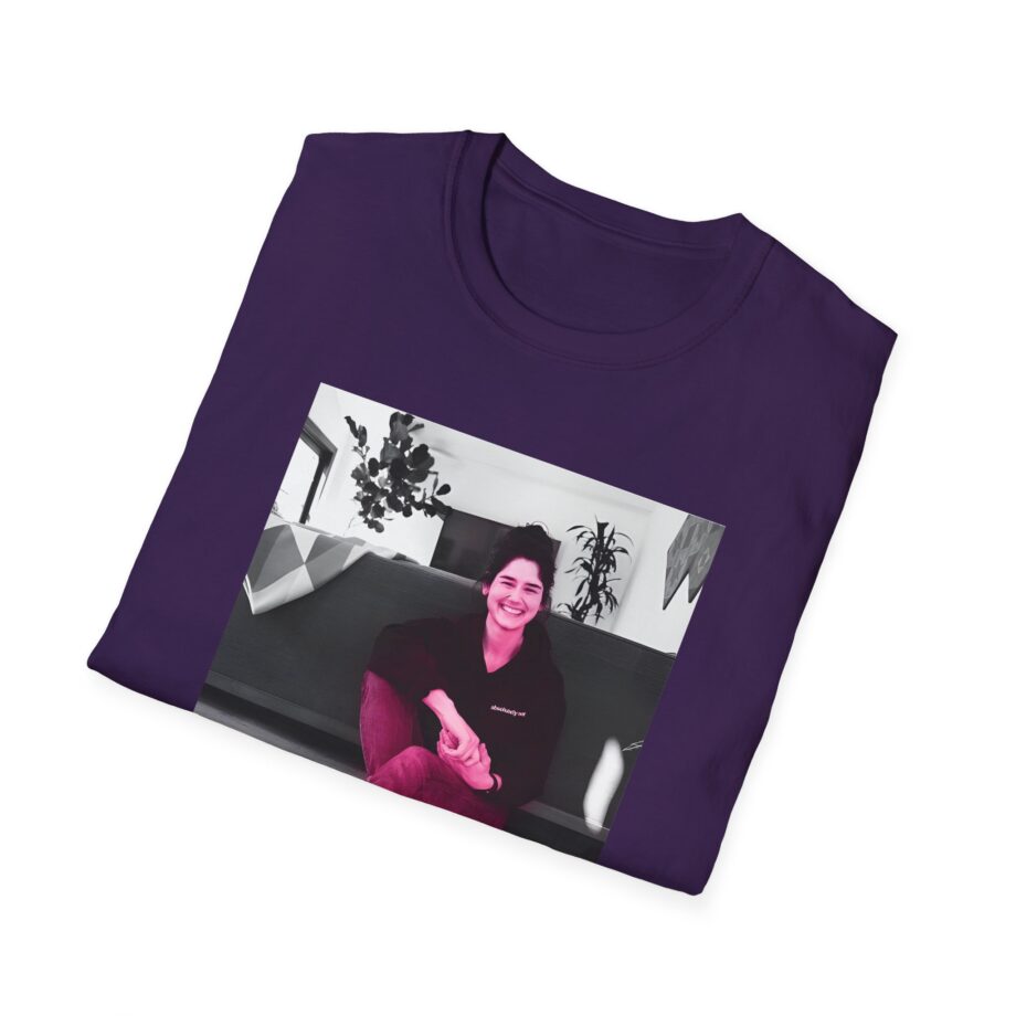 Elyse Myers Celebrity Fans Active Unisex Softstyle T-Shirt