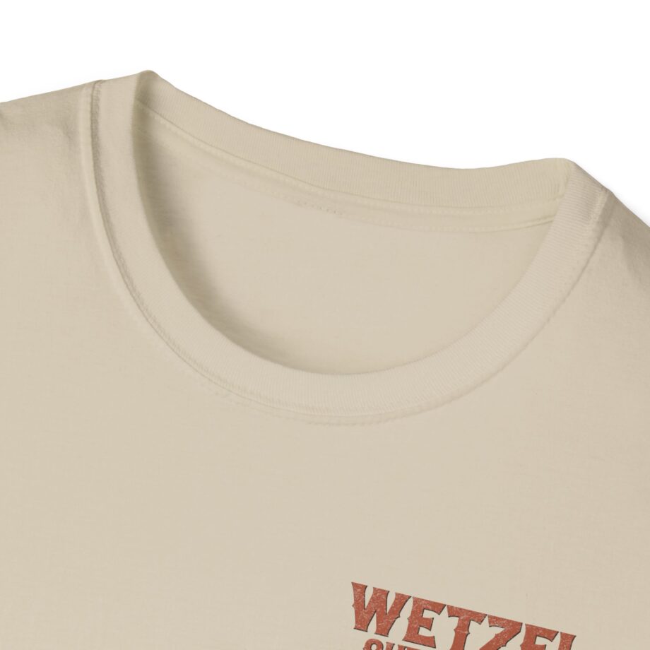 Koe Wetzel Wetzel Unisex Softstyle T-shirt