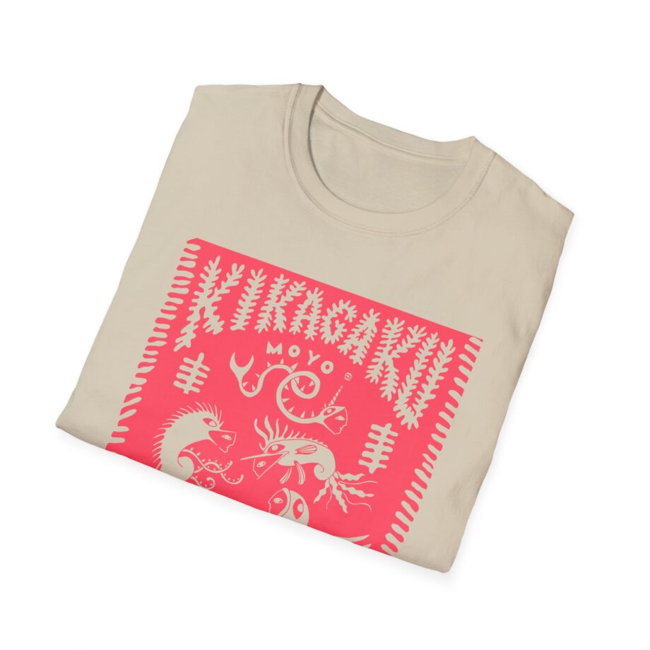 Kikagaku Moyo Unisex Softstyle T-Shirt