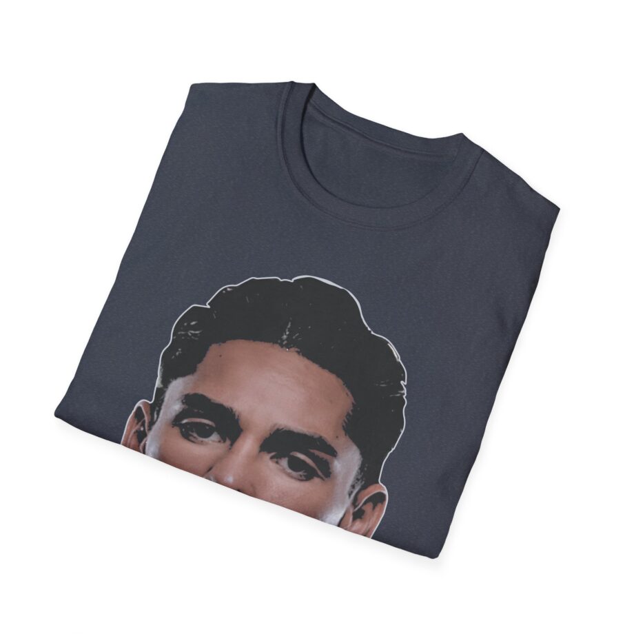 Ryan Garcia Big Face Unisex Softstyle T-shirt