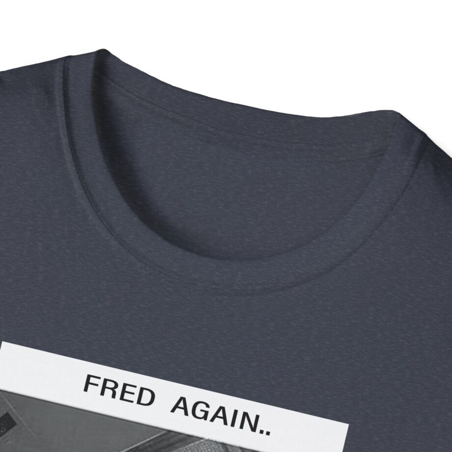 Fred Again Album Unisex Softstyle T-Shirt