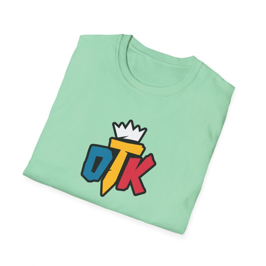 Esfand OTK Unisex Softstyle T-Shirt