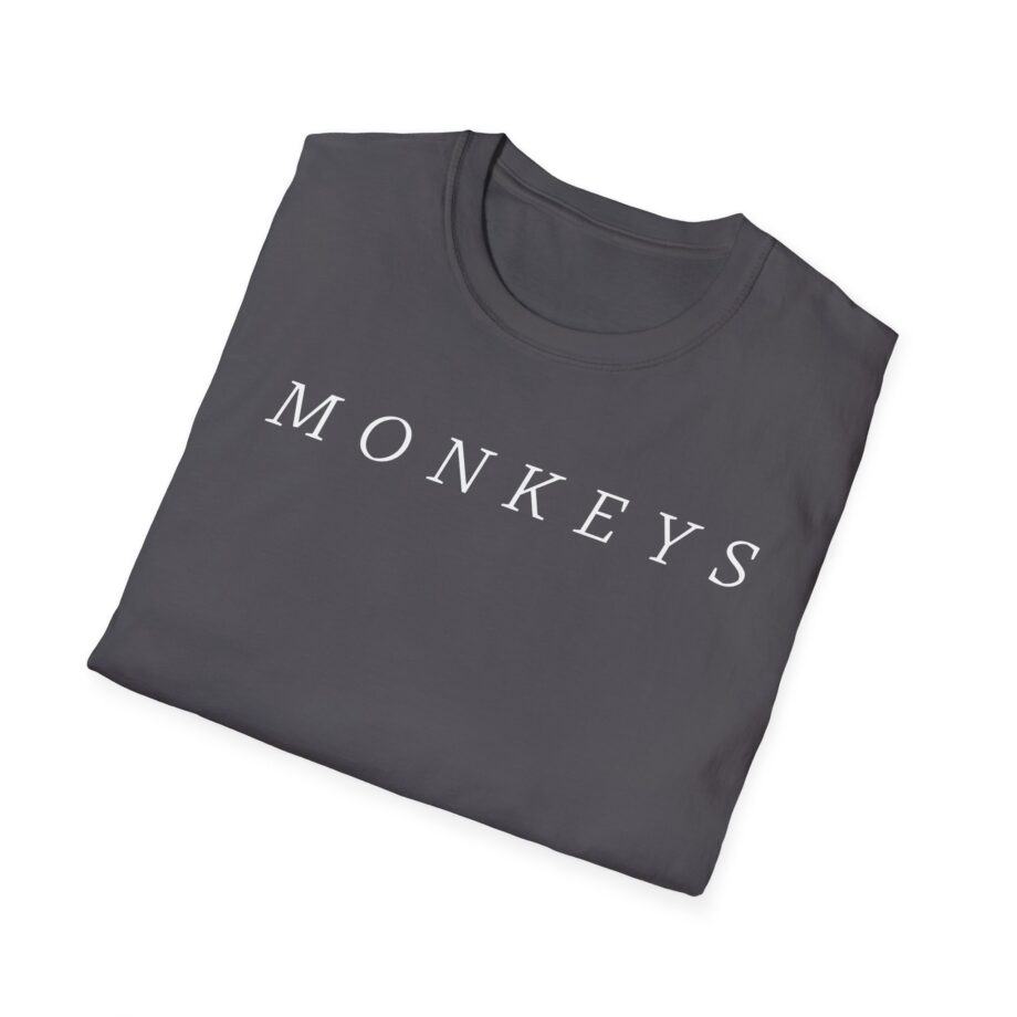 Arctic Monkeys Unisex Softstyle T-shirt