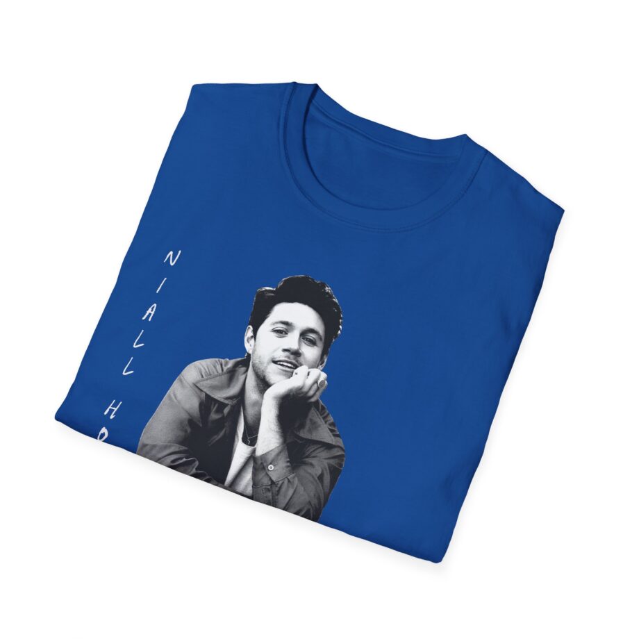 Niall Horan the Show Photo Dates  Unisex Softstyle T-shirt