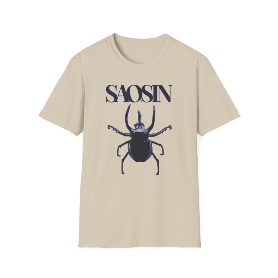 Vtg Saosin Unisex Softstyle T-Shirt