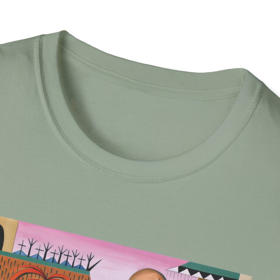 Gulch Impenetrable Cerebral Fortress Unisex Softstyle T-shirt