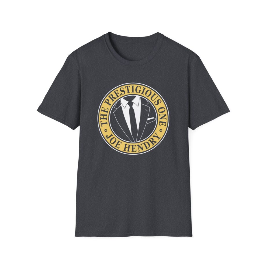 The Prestigious One Joe Hendry Unisex Softstyle T-Shirt