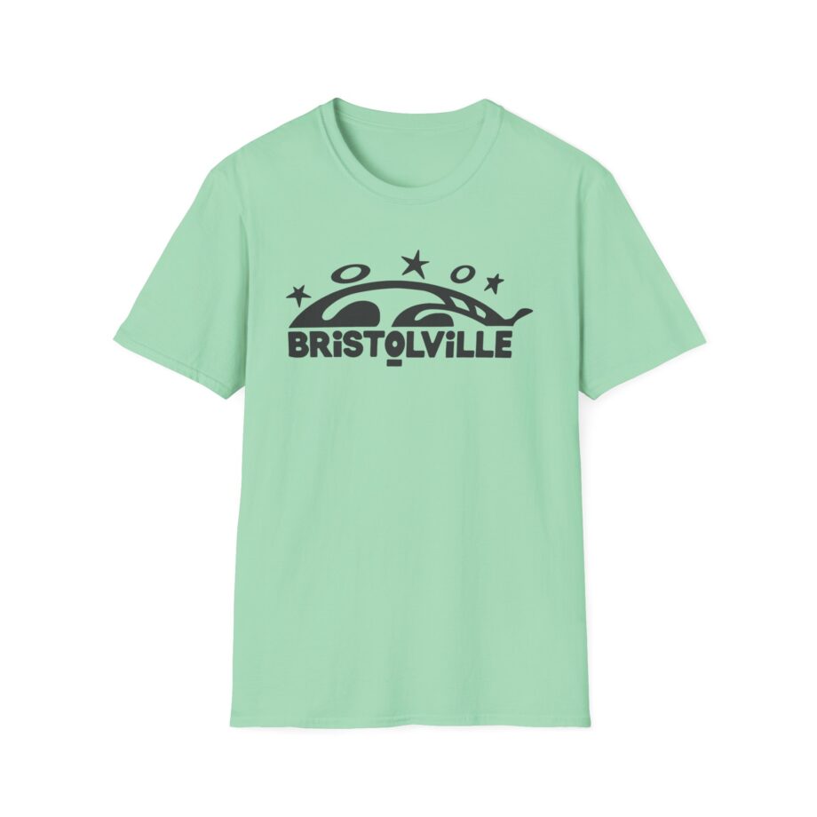 J Cole Bristolville Unisex Softstyle T-Shirt