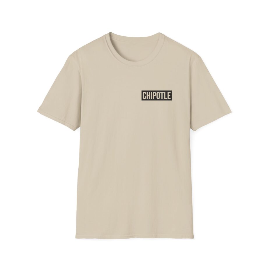 Chipotle Unisex Softstyle T-shirt
