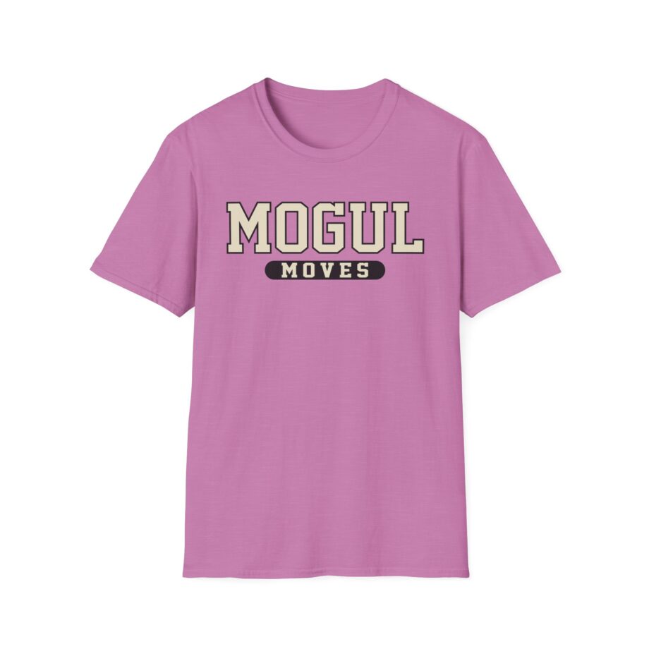 Mogul Moves Unisex Softstyle T-shirt
