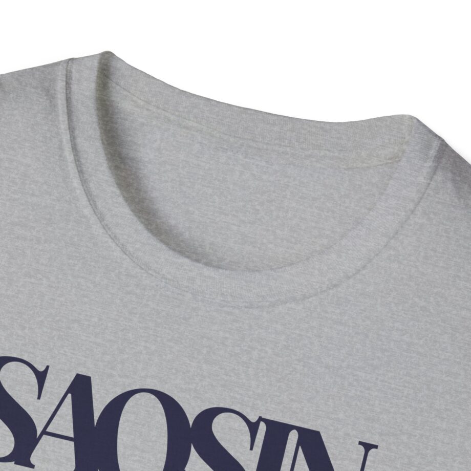 Vtg Saosin Unisex Softstyle T-Shirt