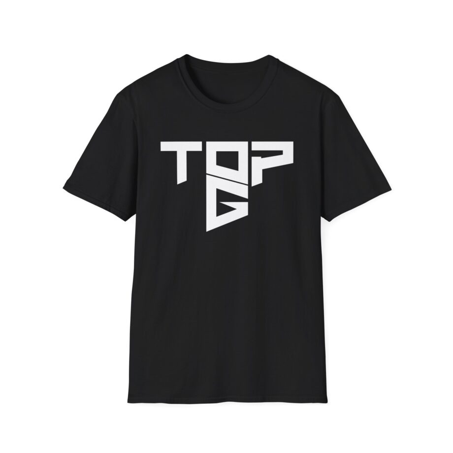 Top G Andrew Tate Unisex Softstyle T-shirt