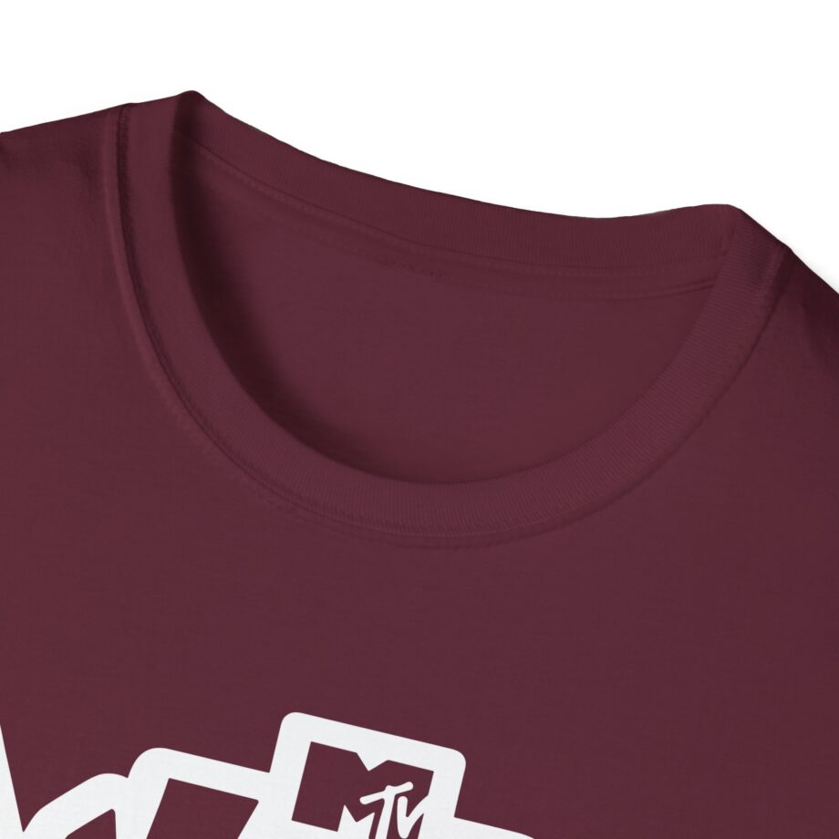 Wild 'n Out Official Logo Fleec Unisex Softstyle T-Shirt