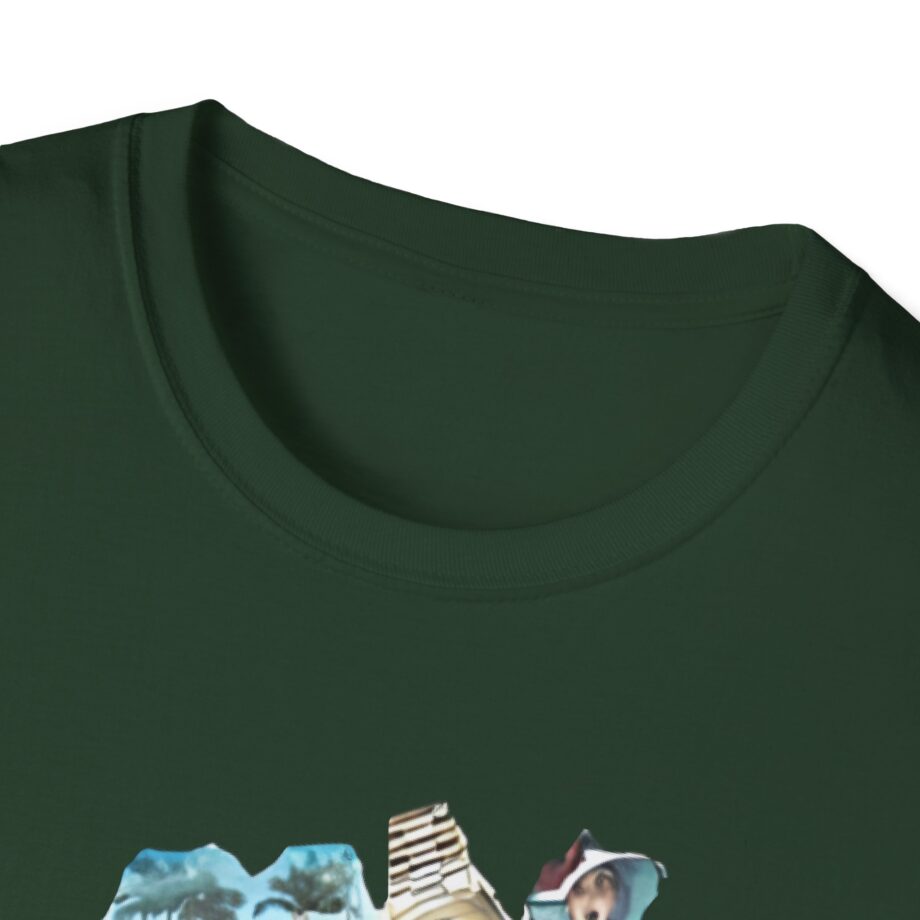 Shindy Dreams Unisex Softstyle T-Shirt