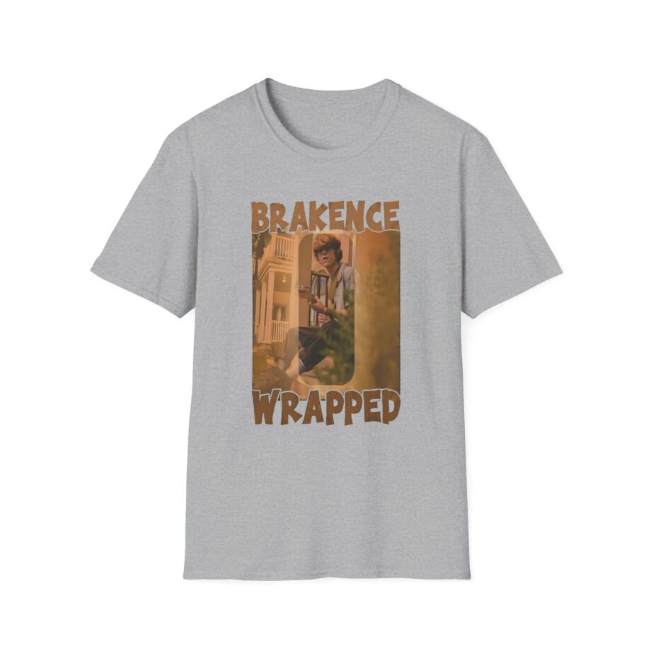Brakence Unisex Softstyle T-shirt