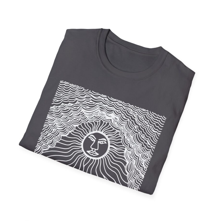 Kikagaku Moyo Unisex Softstyle T-Shirt