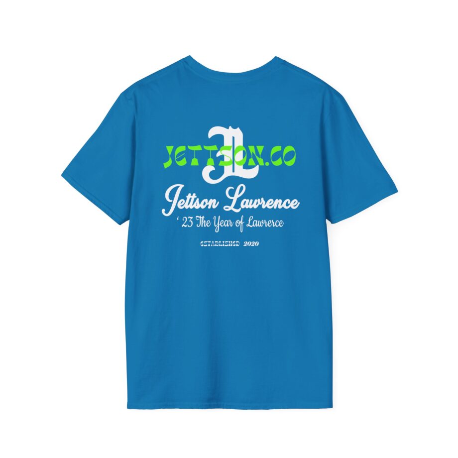 Jett Lawrence Unisex Softstyle T-Shirt