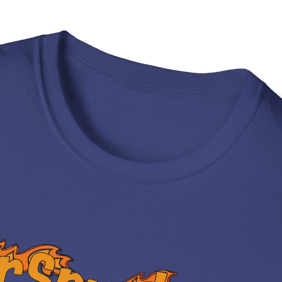 Mrspyplant Unisex Softstyle T-shirt