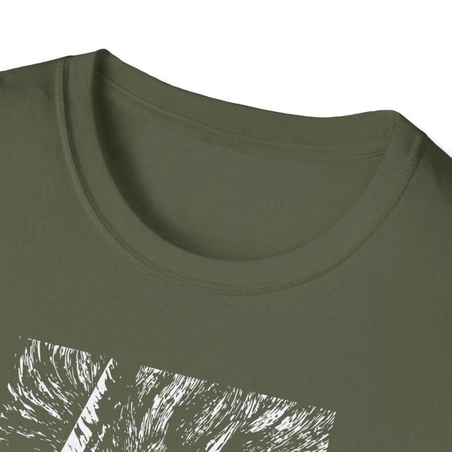Jacksepticeye Berserk Anime Unisex Softstyle T-Shirt