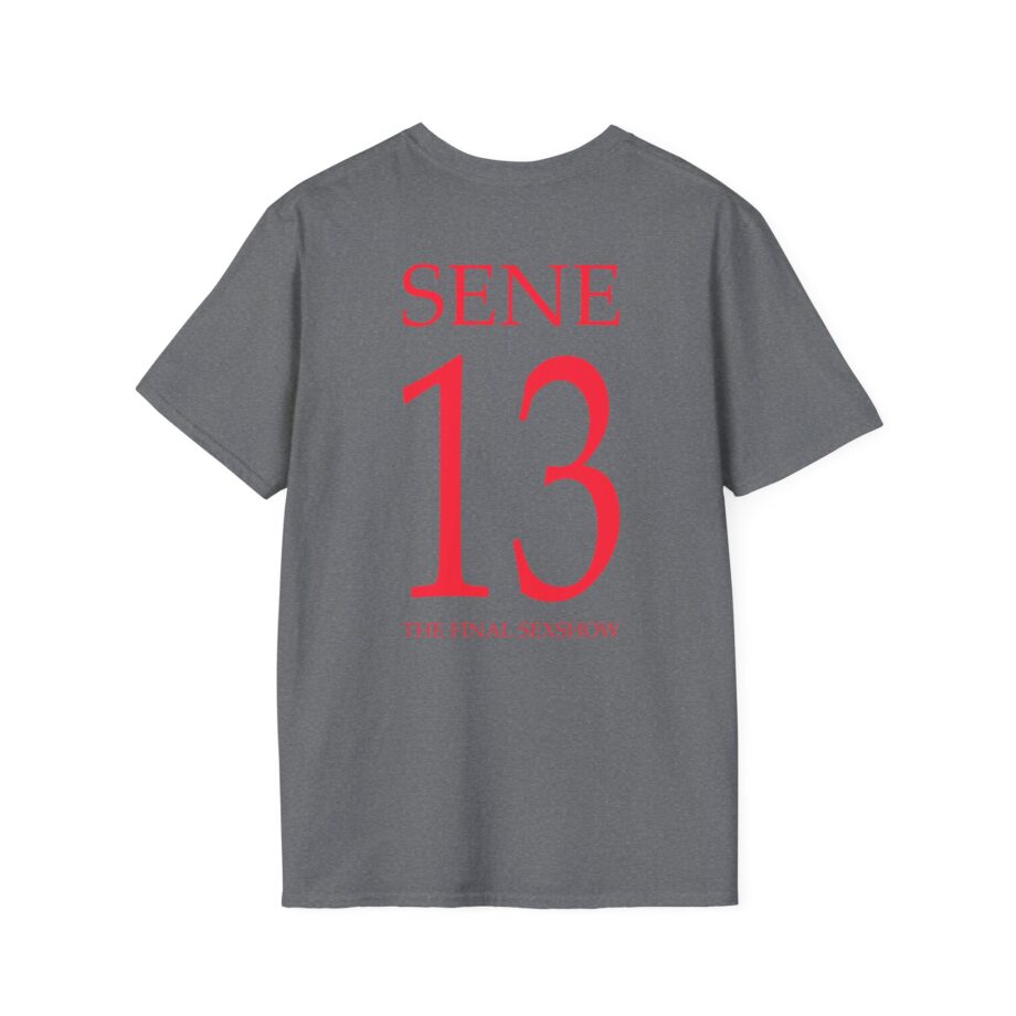Sexmane Unisex Softstyle T-Shirt