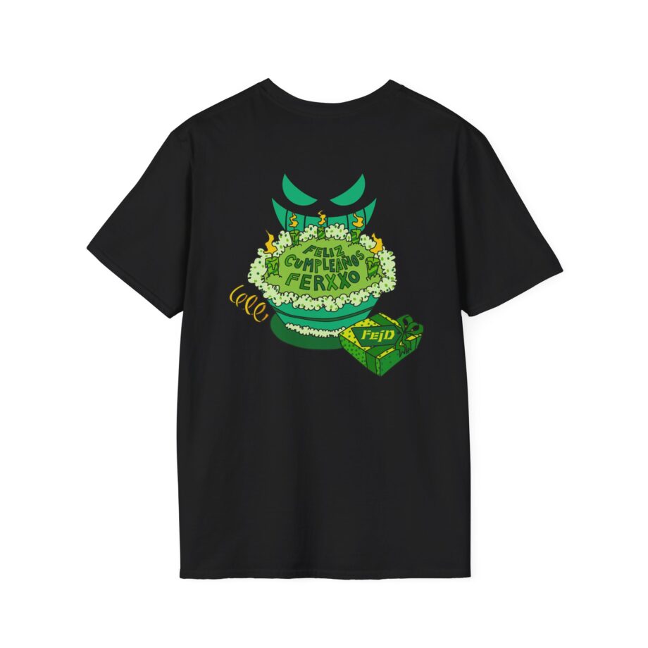 Feid Unisex Softstyle T-shirt