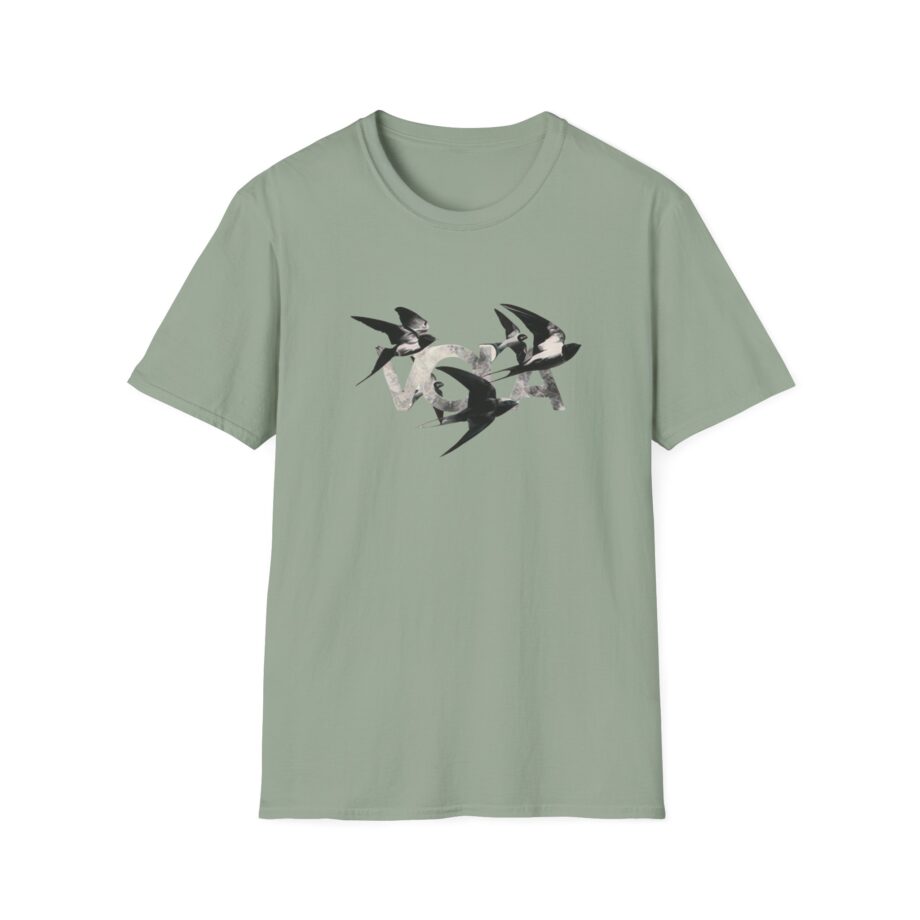 Vola Flight  Unisex Softstyle T-Shirt