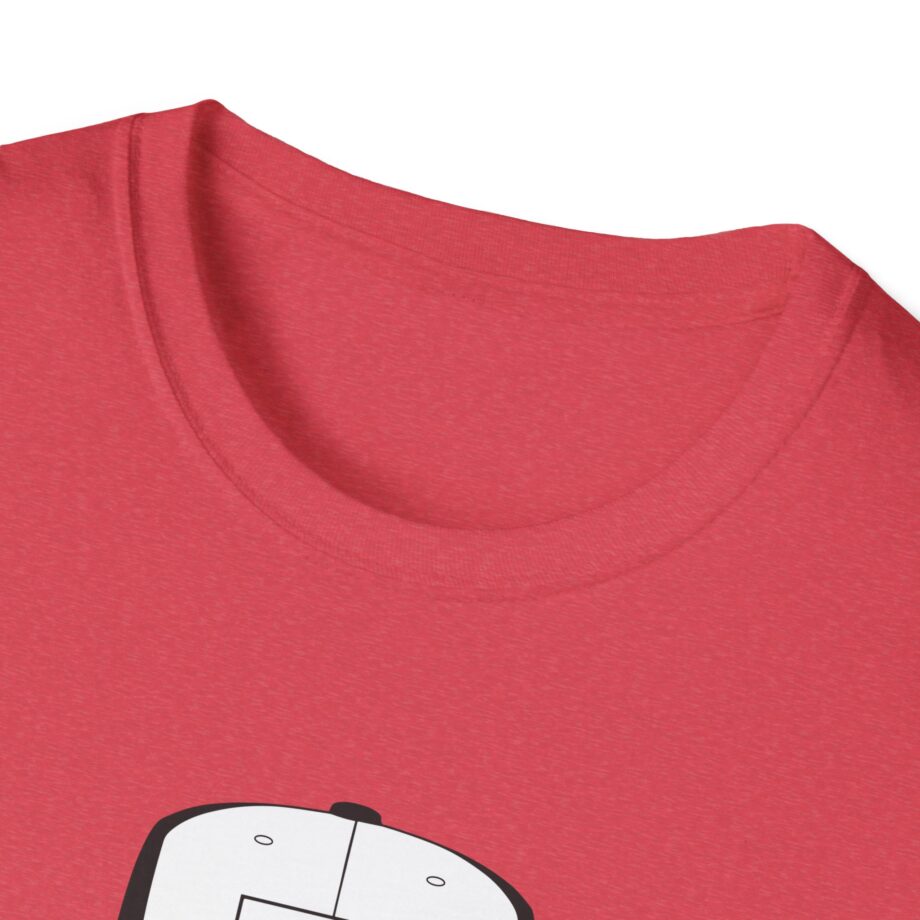 Fat Perez Original Unisex Softstyle T-Shirt