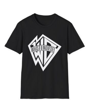 Whistlindiesel Hazard Unisex Softstyle T-shirt