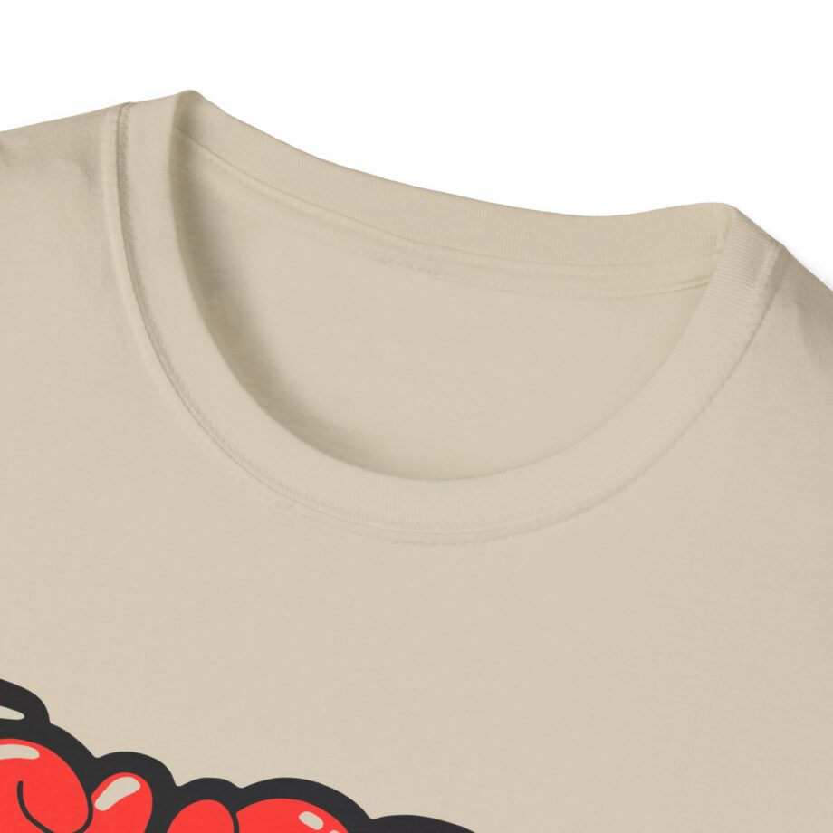 Supermega Unisex Softstyle T-shirt