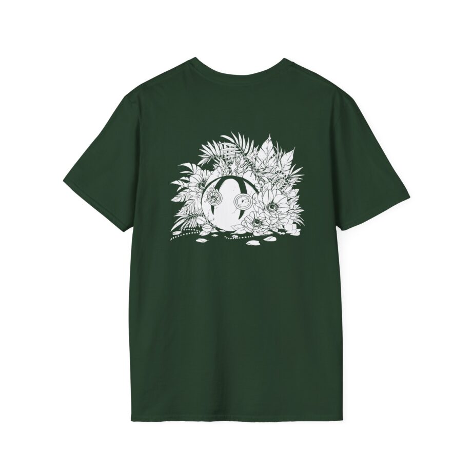 Dabin Unisex Softstyle T-Shirt