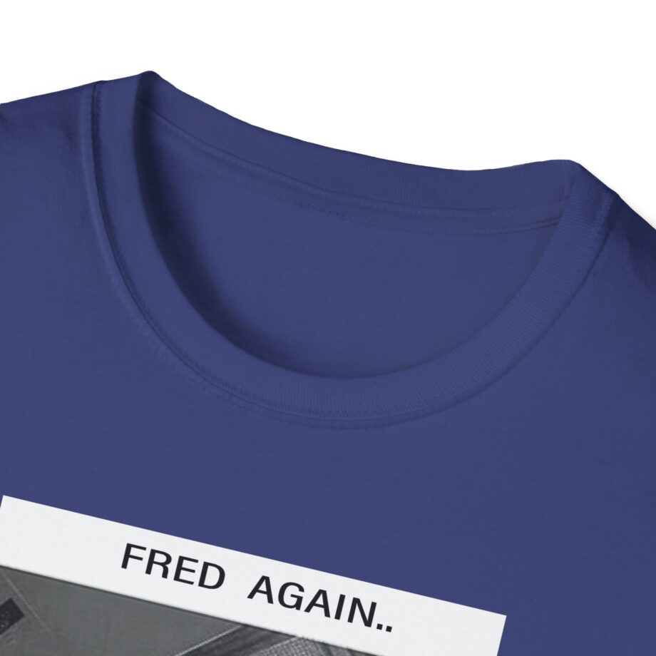 Fred Again Album Unisex Softstyle T-Shirt