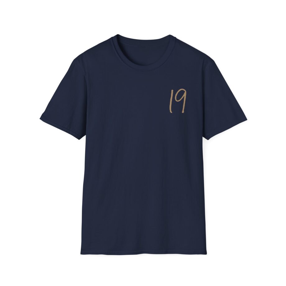 Adele 19 Unisex Softstyle T-Shirt
