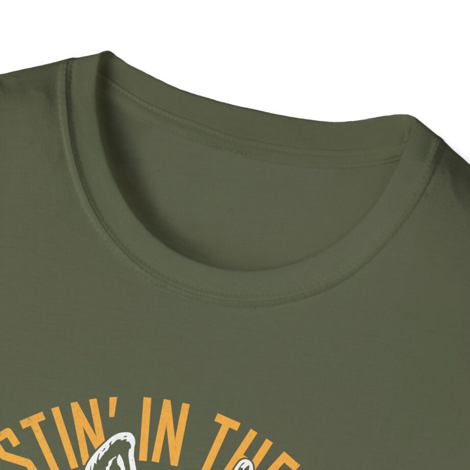 Tyler Childers Rustin Mule Unisex Softstyle T-shirt