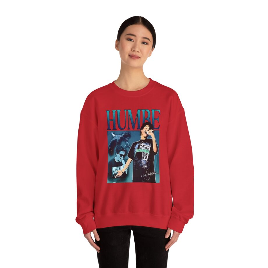 Humbe Esencia Unisex Heavy Blend Crewneck Sweatshirt