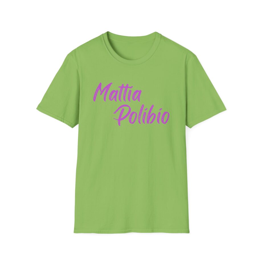 Mattia Polibio   Unisex Softstyle T-Shirt